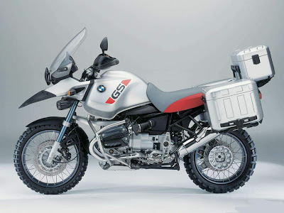 BMW R 1150 GS Adventure Wallpapers