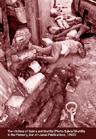 Massacre de Sabra e Shatila - foto 5