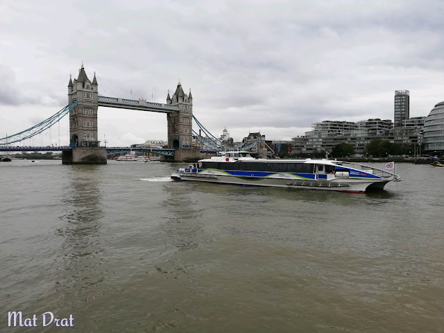 Trip London - Tower Bridge dan Tower of London