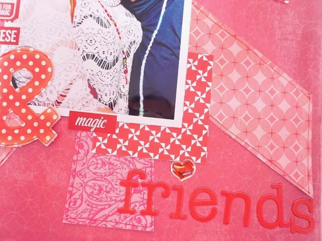 jò in wonderland scrap
