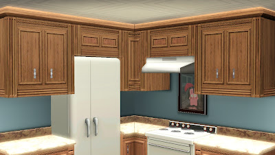 Omega Kitchen Cabinets