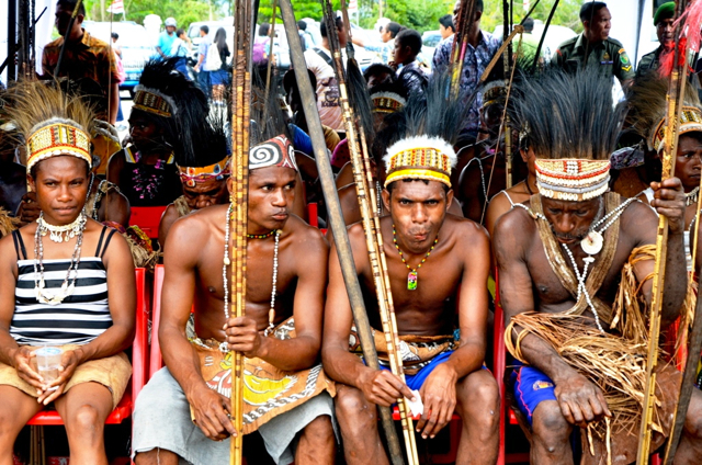 Orang asli Jayapura Tinggal 4%, sisanya 96% adalah non-Asli Jayapura