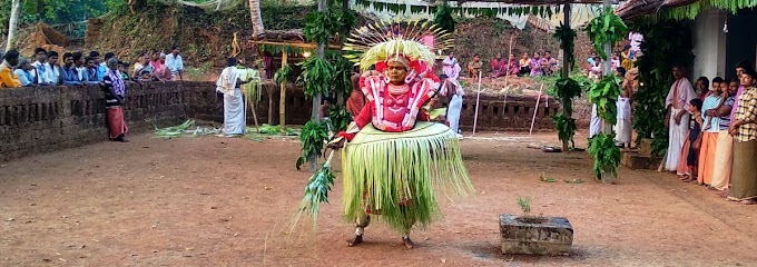  ಬಲ್ಲಾಳ ಬೀಡಿನಲ್ಲಿ ಕೊರತಿ ದೈವದ ನೇಮ