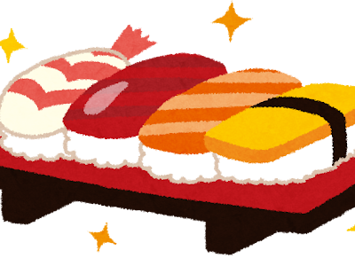 √100以上 かわいい まぐろ 寿司 イラスト 253011