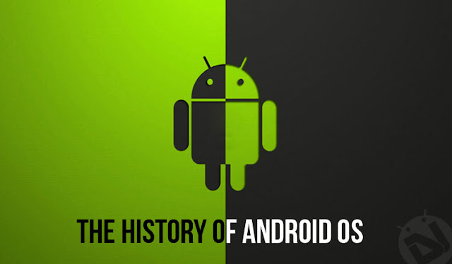 Story of Android