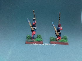 Ashigaru con arco