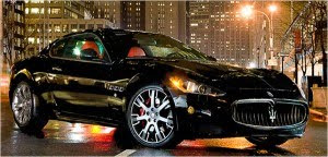 Maserati Granturismo S Best Car