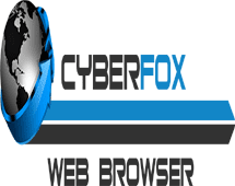 Cyberfox web browser 