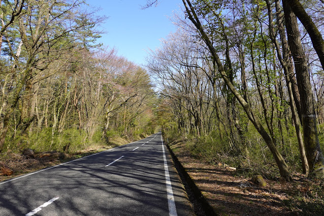 鳥取県西伯郡大山町赤松 大山口停車場大山線