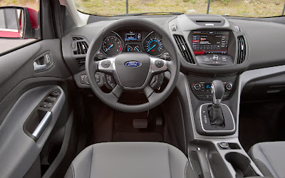 Ford Escape 2013