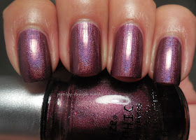 China Glaze When Stars Collide 