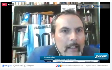 Foro - Debate Jorcom 4
