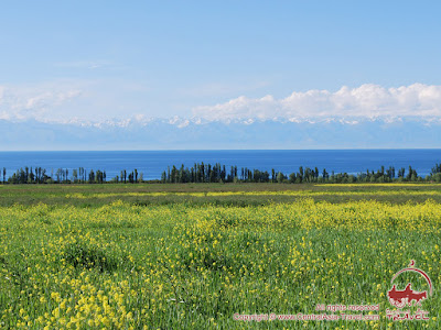 heritage group tour to Kyrgyzstan