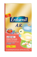 Enfamil baby formula