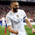 Benzema Senang Bersama Real Madrid.