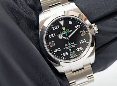 réplique de la montre Rolex Air-King 116900
