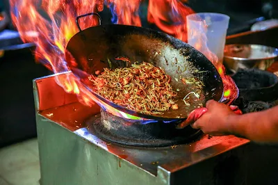 वेजिटेबल चौमिन मसाला रेसिपी | How to Prepare Vegetable Chowmein Masala at Home in Hindi