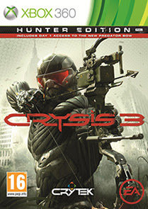 Baixar Crysis 3 Hunter Edition XBOX360 Torrent 2013