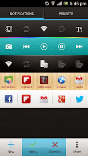 1Tap Quick Bar (Ultimate) -Quick Settings v2.0 APK Download 