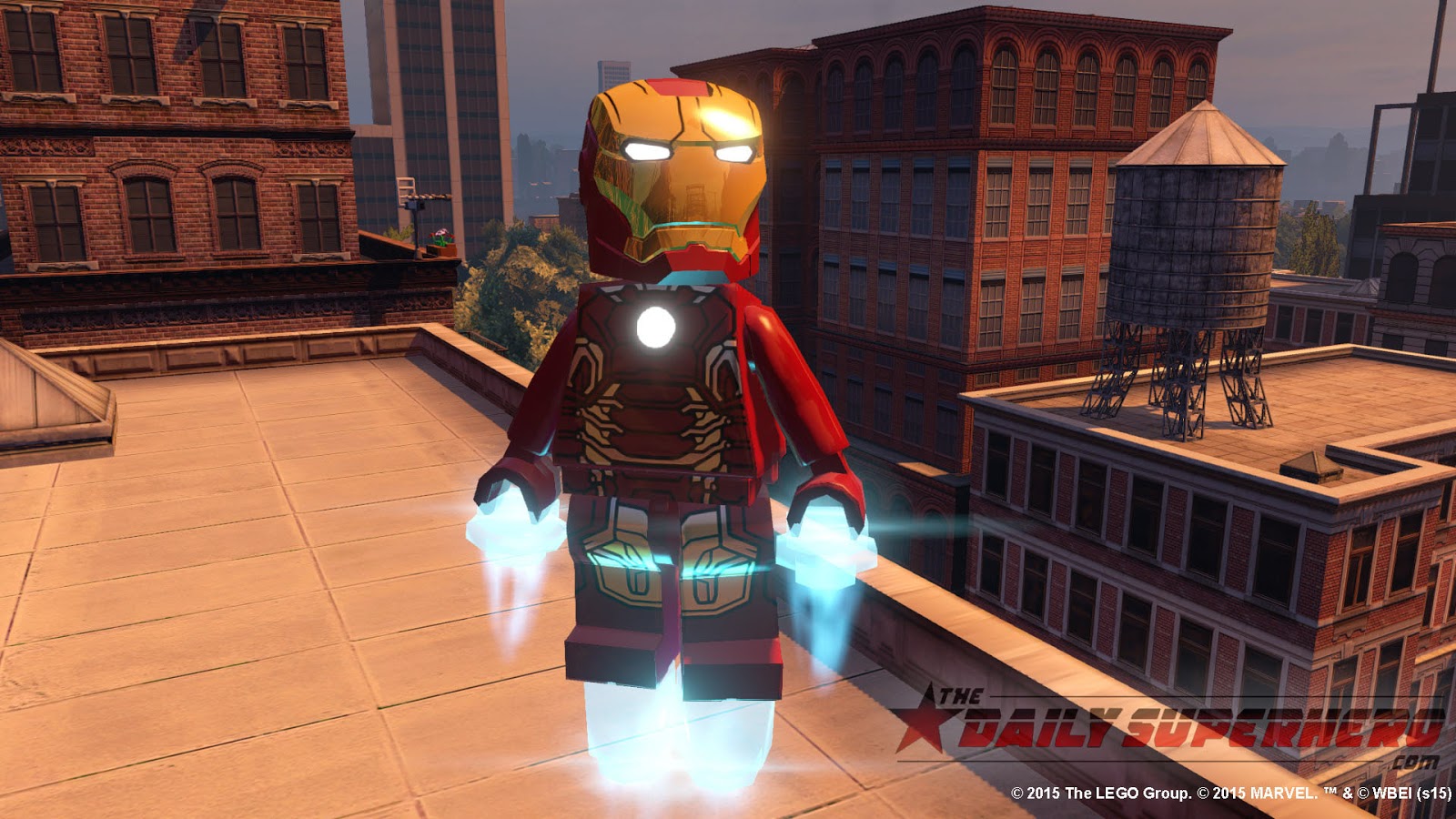  LEGO Marvel39;s Avengers game coming this fall/winter. Click to see both