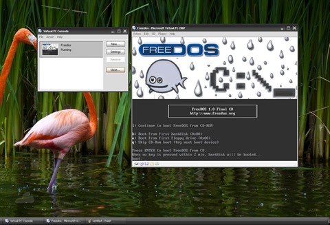 FreeDOS