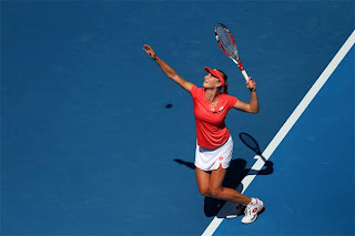 Ekaterina Makarova Best Player