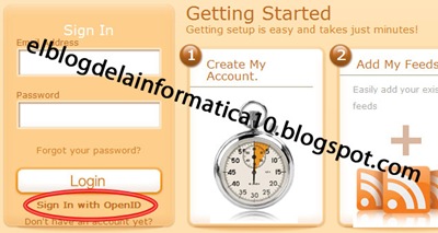 Enlazar Twitter con nuestro blog