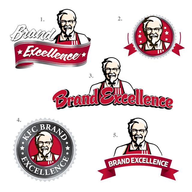 Download Kfc Logo Mockup - Free Download Mockup