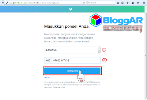  memang tidak sulit tapi dengan adanya tutorial sebagai acuan maka akan lebih gampang da Baca ya :  Cara Membuat Akun Twitter Lengkap Terbaru