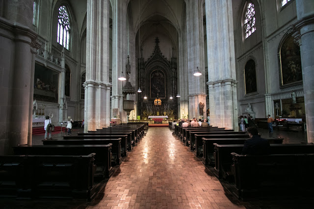 Chiesa Sant'Antonio da Padova-Vienna