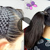 How To Make Chinese Knot And Matting Or Basket Weaving - Basket Weave  Hairstyles for Girls