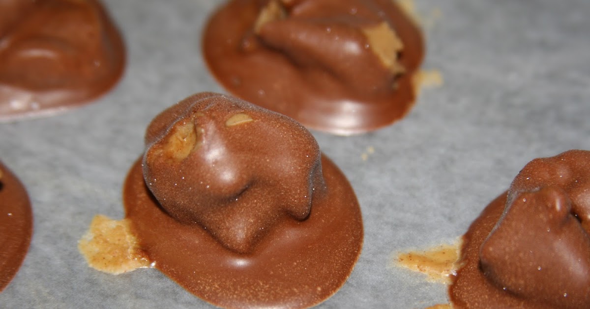 Fighting the Fungus: Chocolate covered almond clusters/ almond butter 