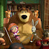 Review Masha and The Bear