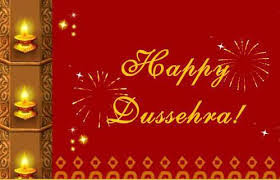 happy dussehra messages