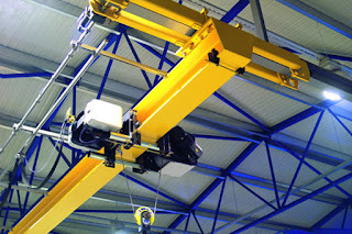 FEM/DIN-Suspension-Crane