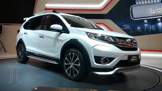  Harga  Mobil  Honda BR V  Terbaru Dan Bekas  Tahun 2021