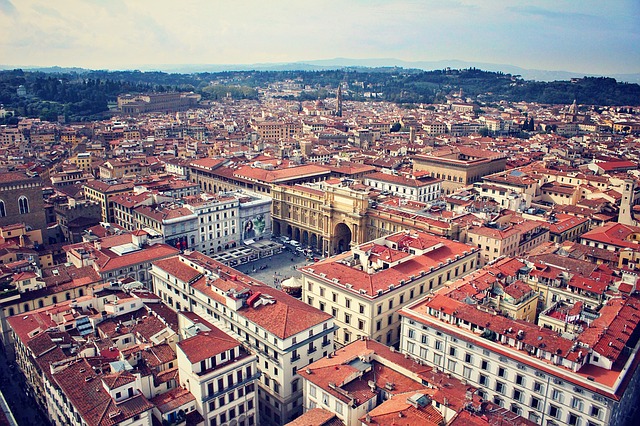 skyline firenze