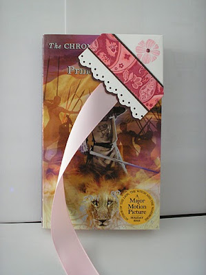 Corner Bookmark