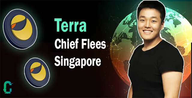 Where Is Do Kwon? Terra's CEO has reportedly fled Singapore.