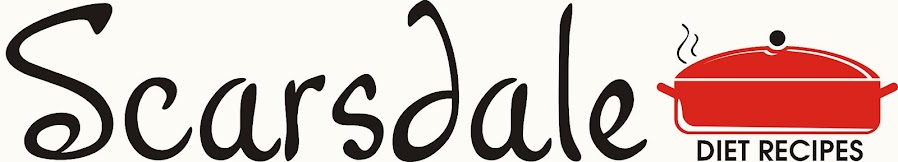 Scarsdale Diet Recipes