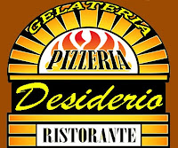 Convenzione soci 2013 ALT: Gelateria, Ristorante, Pizzeria Desiderio, Siculiana