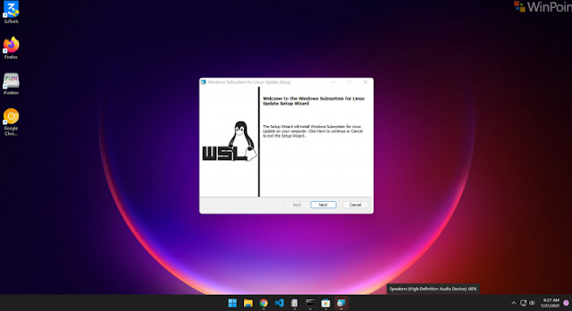 Cara Menginstal Ubuntu di Windows 11