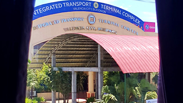 Valencia City Bukidnon Integrated Transport Terminal