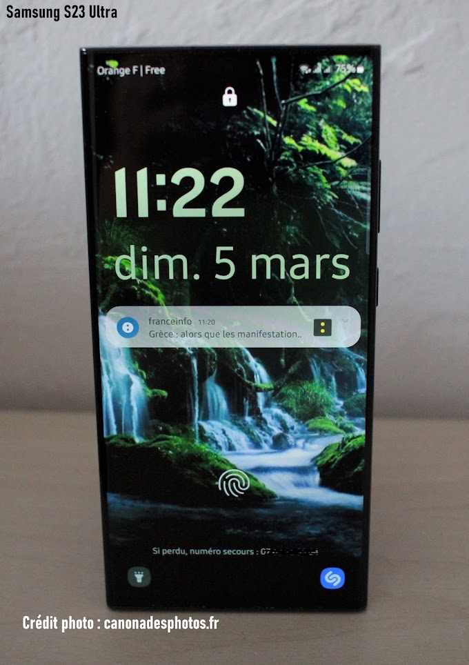 Samsung S23 Ultra, un bon appareil photo pour rivaliser avec les boîtiers numériques ?