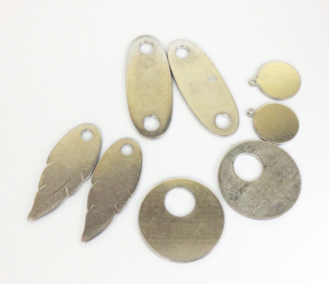 metal stamping blanks