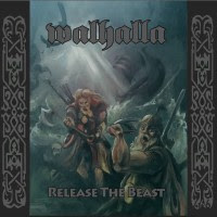 pochette WALHALLA release the beast 2023