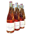 Rượu Vang Domaine Des Trahan Rose dAnjou nhập khẩu Pháp ( 750ml / chai )