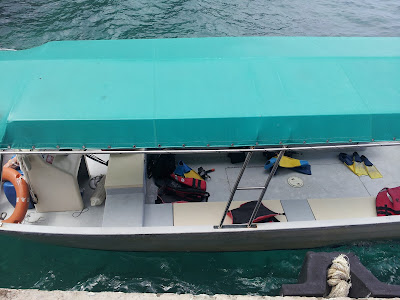 Bercuti di Pulau Tioman