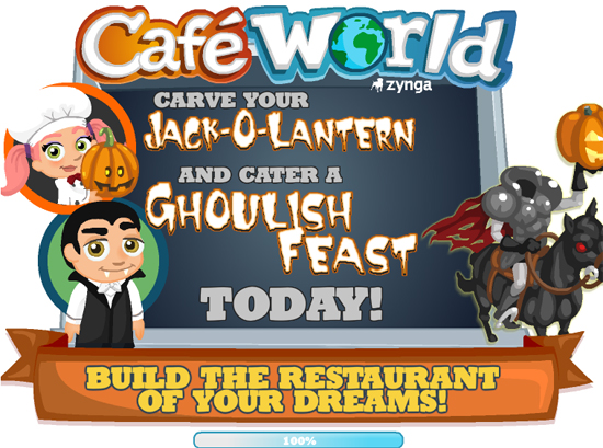  Cafe  World  Facebook  Games  Full Games 
