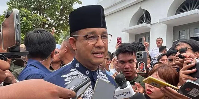 Program KJMU dan KJP Mau Dicabut Heru, Anies Bilang Begini